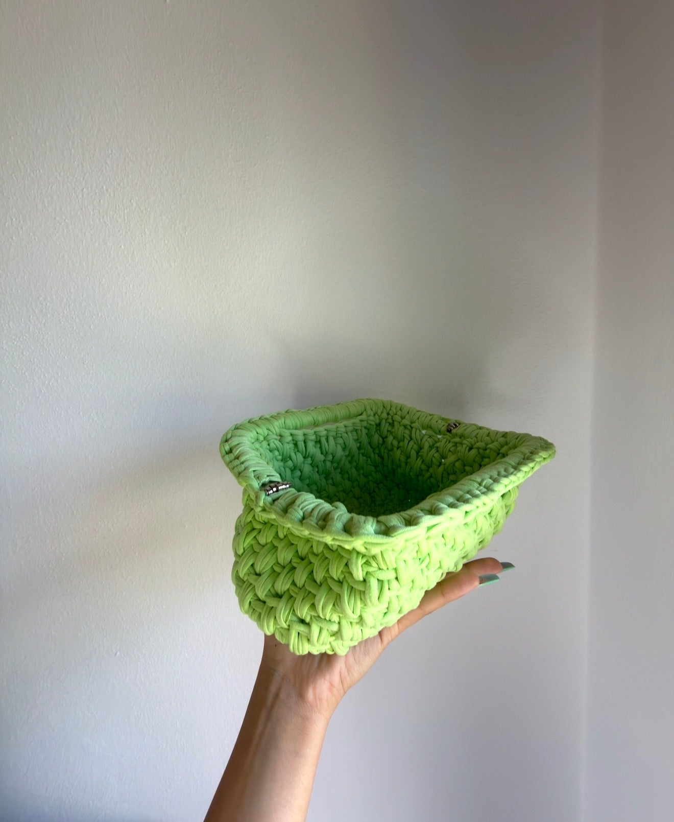 TEXTURE CLUTCH - KNØTS