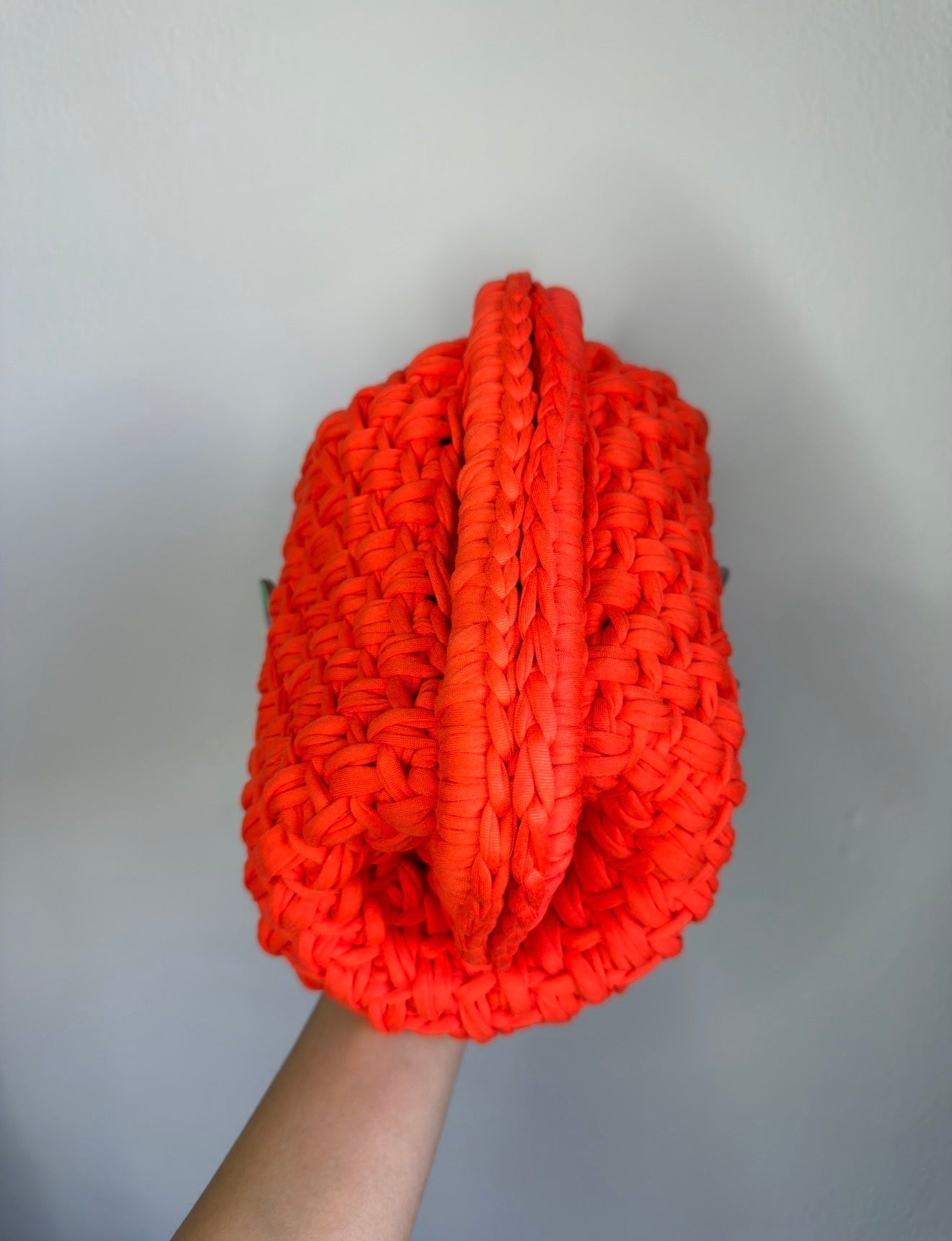 TEXTURE CLUTCH - KNØTS