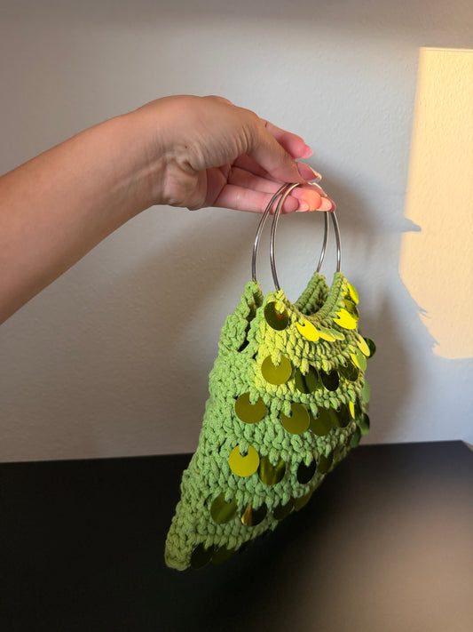 RING BAG -KNØTS