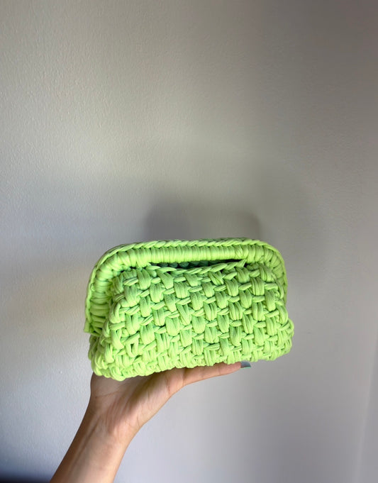 TEXTURE CLUTCH - KNØTS