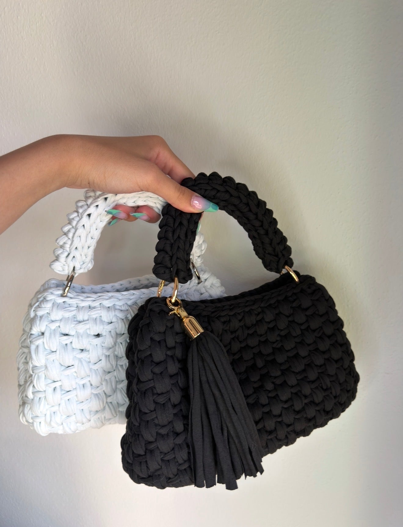 LADY BAG -KNØTS