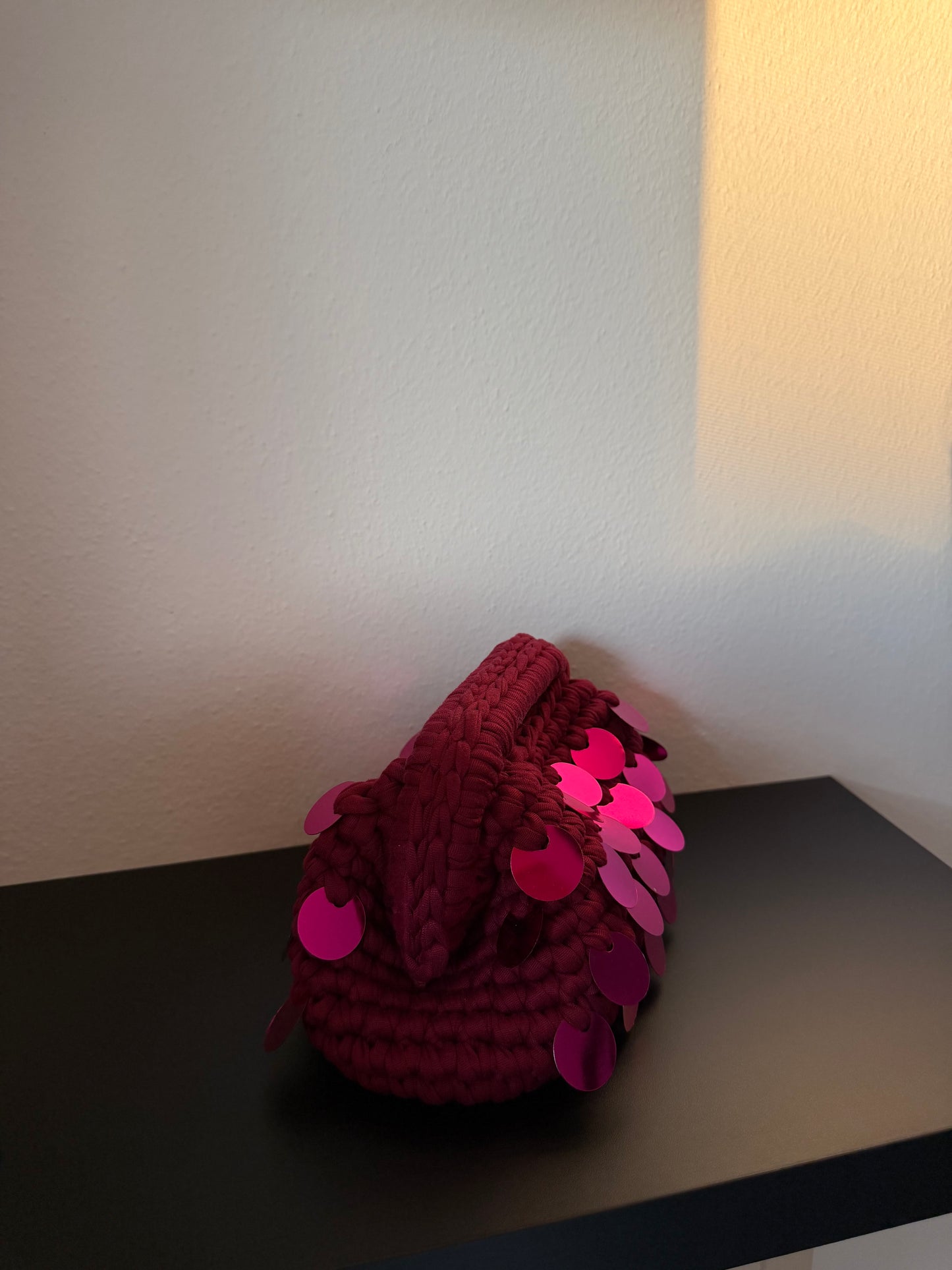 BON BON CLUTCH - KNØTS