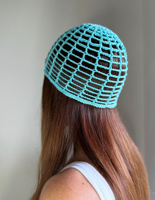 ICONIC HAT -KNØTS