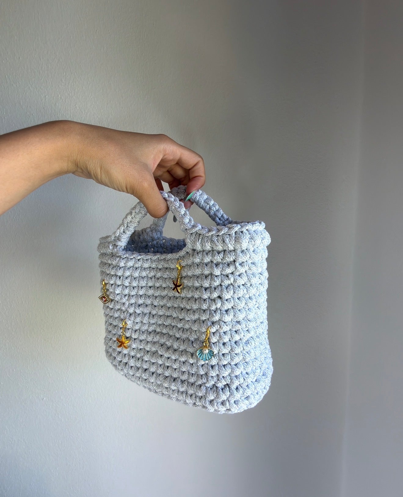 HAND BAG - KNØTS