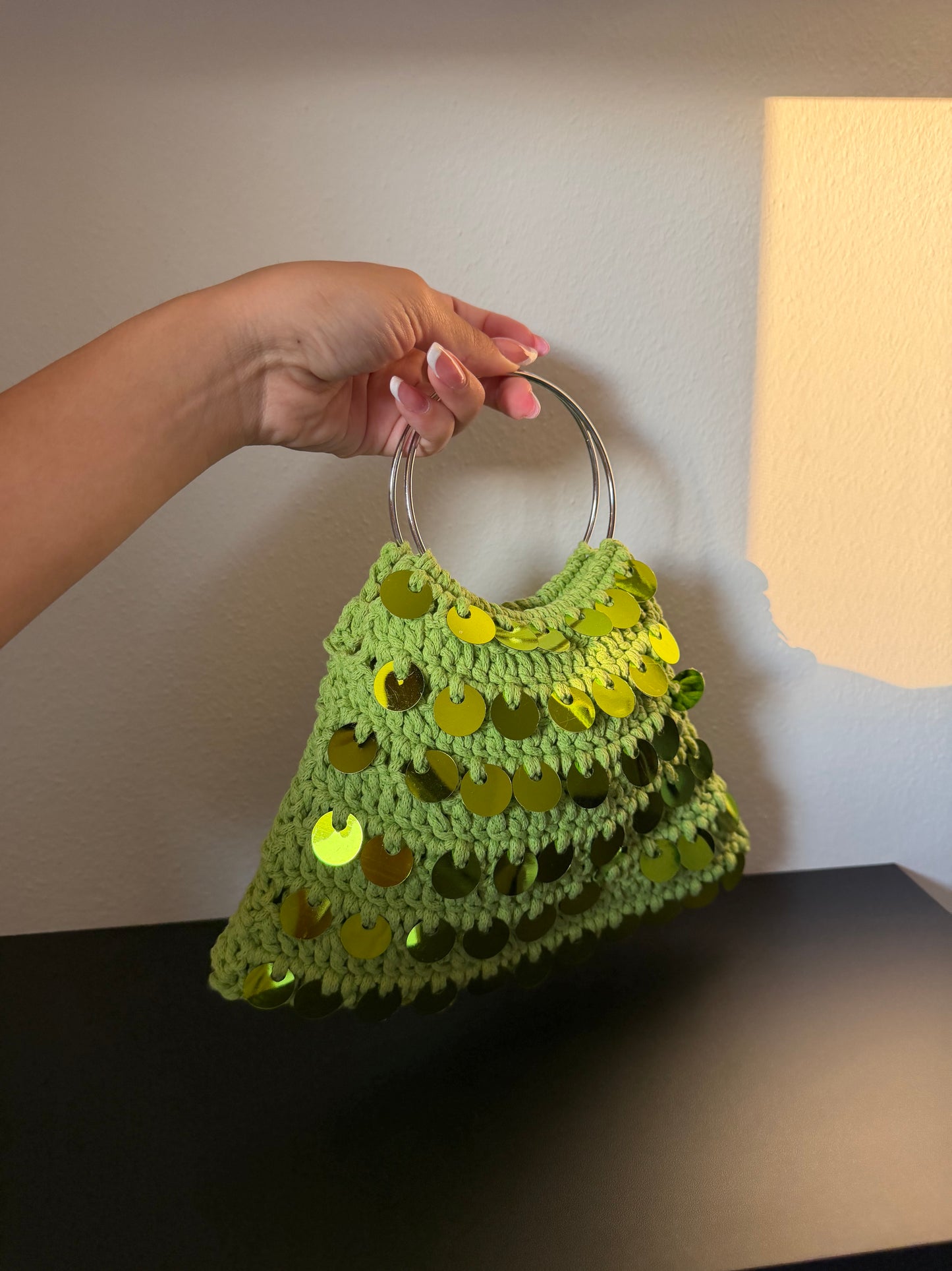 RING BAG -KNØTS