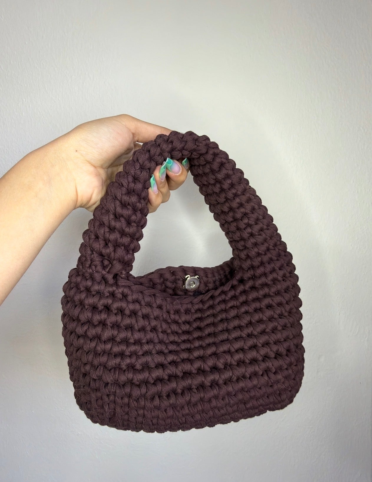SMALL HOBO - KNØTS