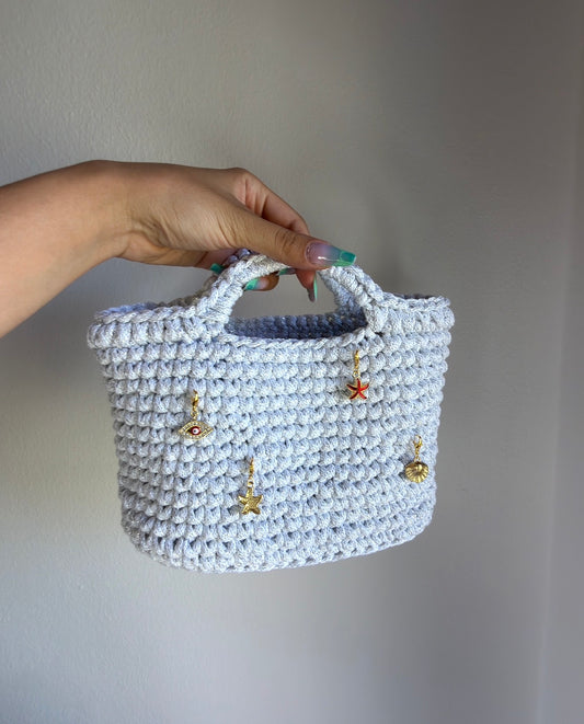 HAND BAG - KNØTS