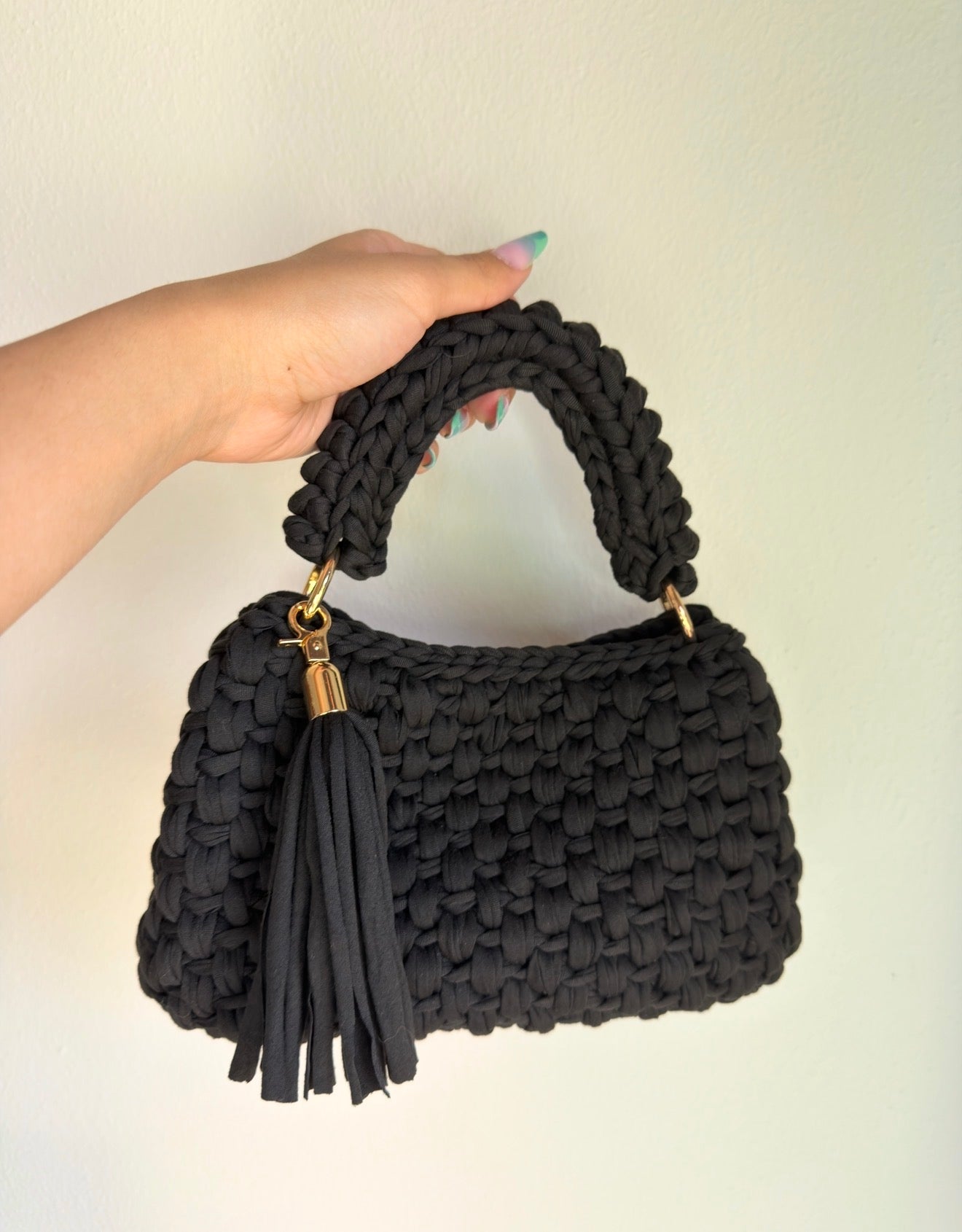 LADY BAG -KNØTS
