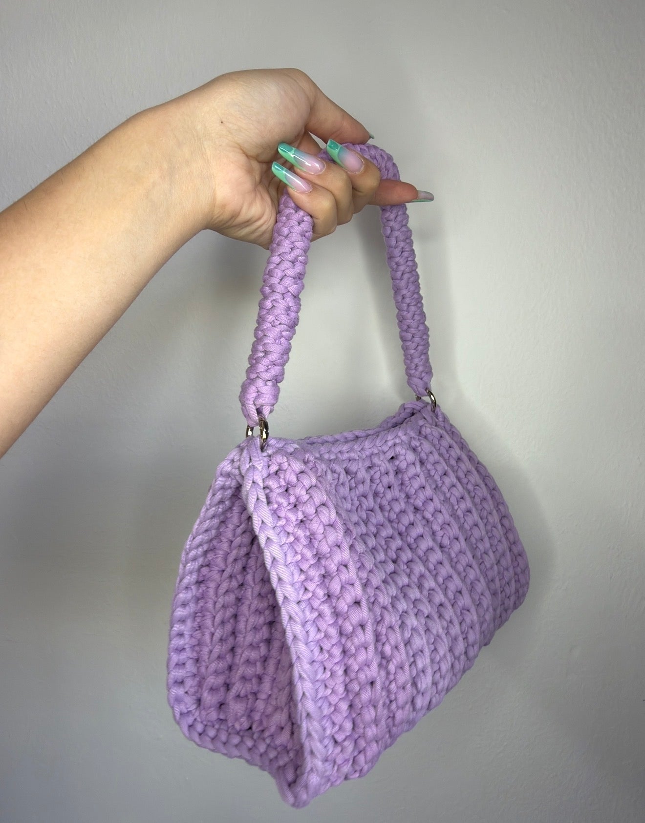 LADY BAG - KNØTS