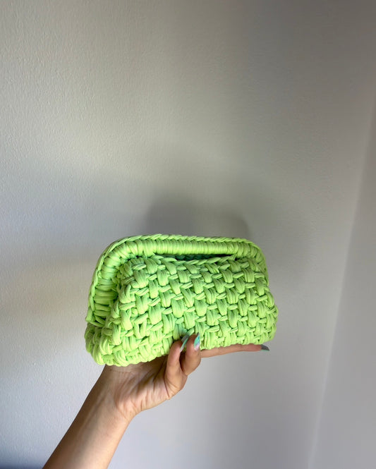 TEXTURE CLUTCH - KNØTS