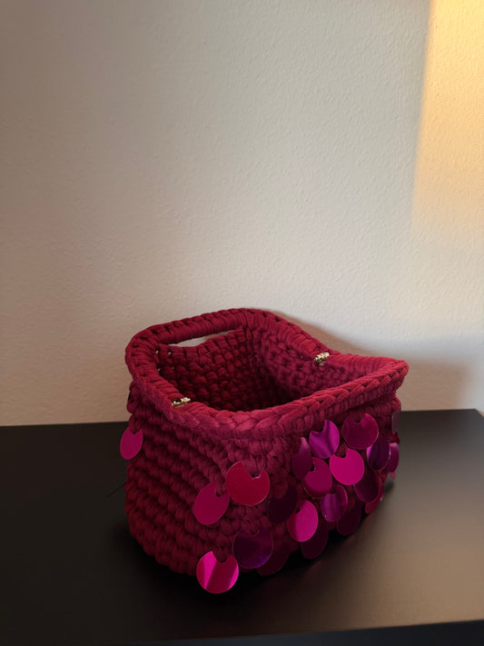 BON BON CLUTCH - KNØTS