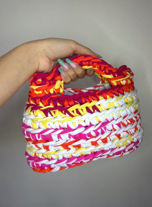 HAND BAG - KNØTS