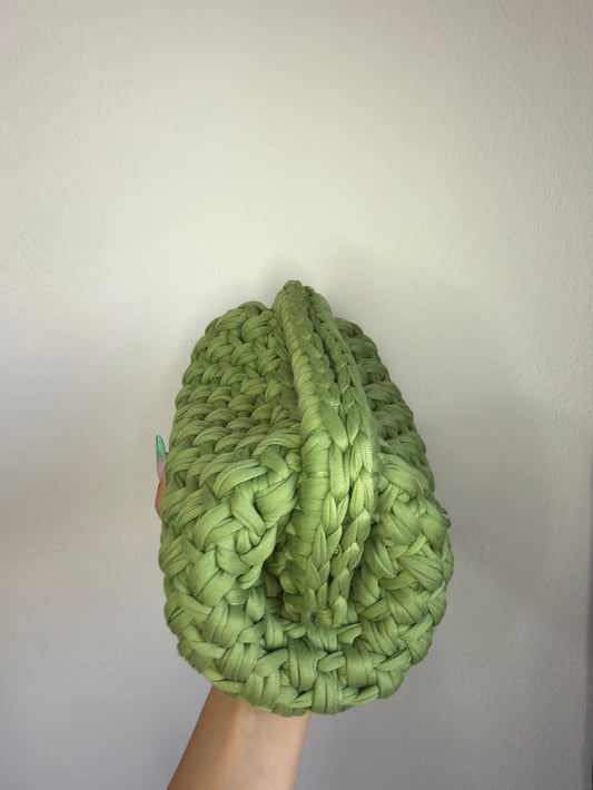 TEXTURE CLUTCH - KNØTS