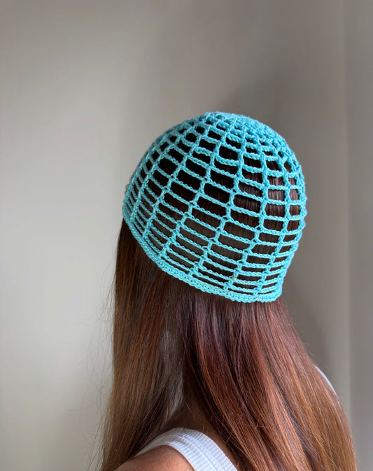 ICONIC HAT -KNØTS