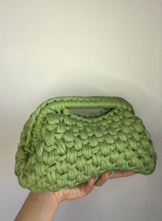 TEXTURE CLUTCH - KNØTS