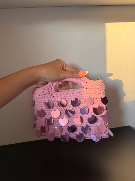 HAND BAG -KNØTS