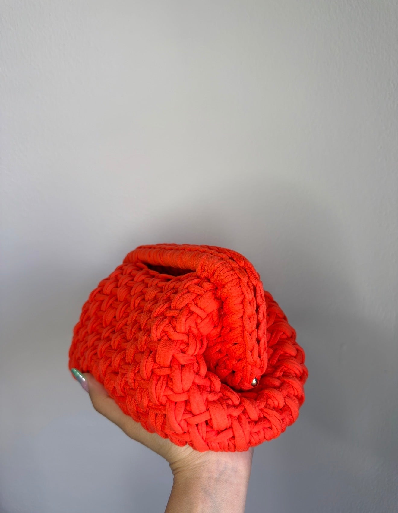 TEXTURE CLUTCH - KNØTS