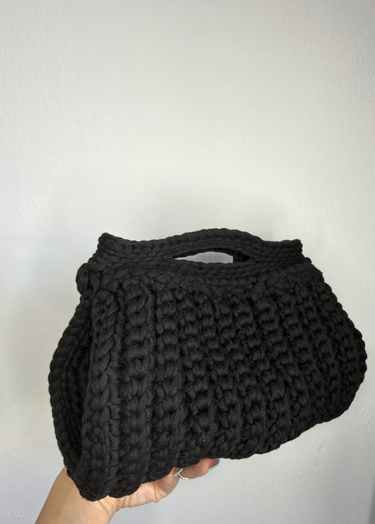 BIG ROUND BAG - KNØTS
