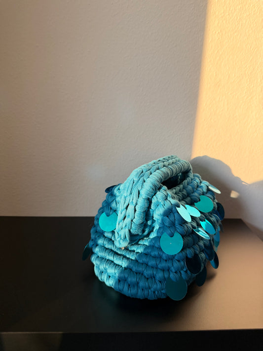 BON BON CLUTCH - KNØTS