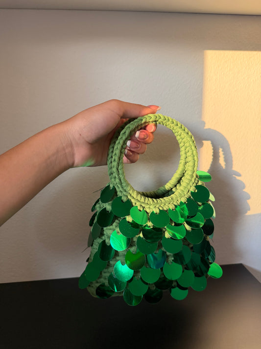 RING BAG -KNØTS