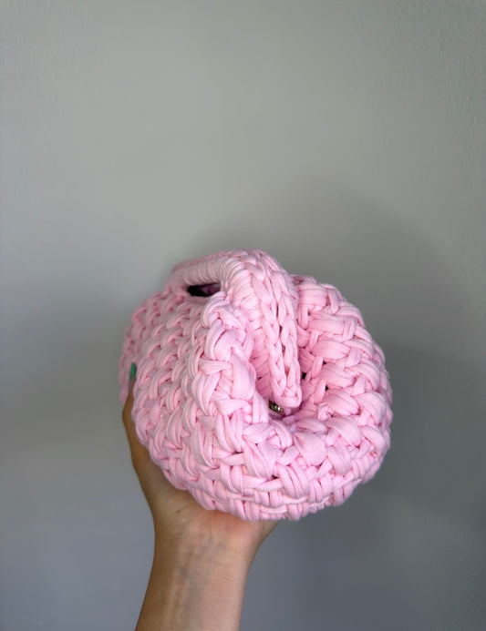 TEXTURE CLUTCH - KNØTS