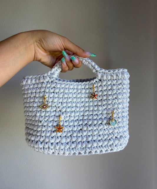 HAND BAG - KNØTS